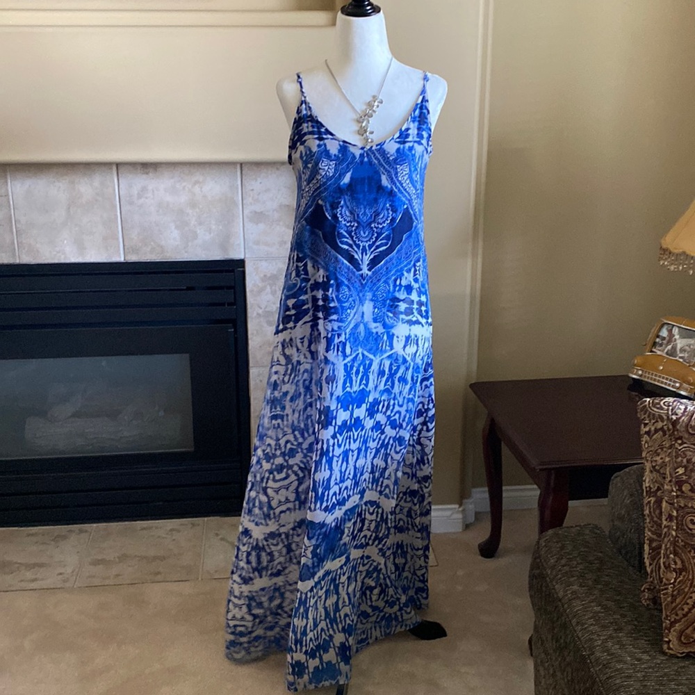 Express Maxi Dress